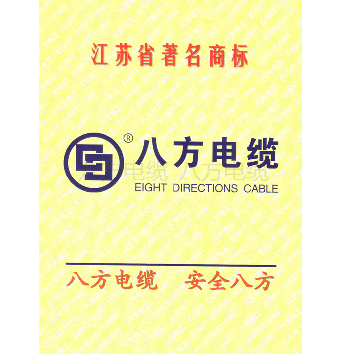八方标识