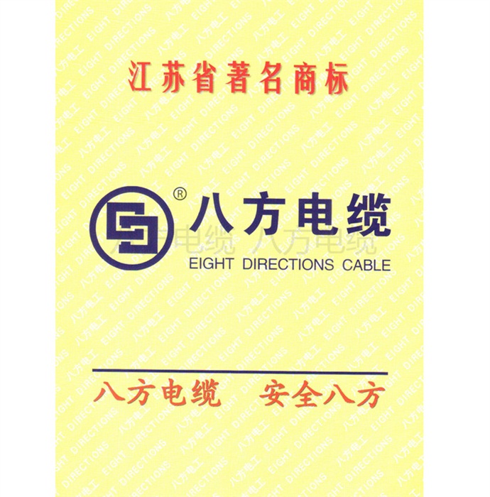 八方标识